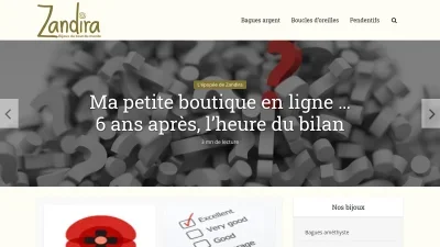 Blog Zandira