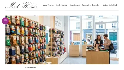 Mode Hebdo