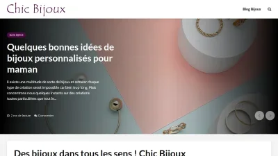 Chic Bijoux