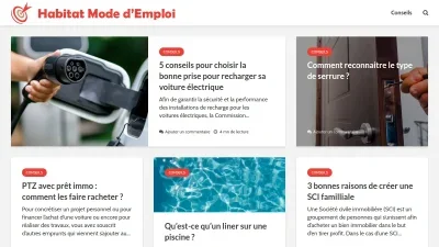 Habitatmodedemploi.com