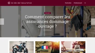 Lesitedelassurance.fr