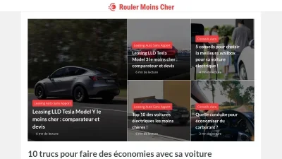 Roulermoinscher.fr