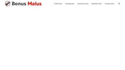 Bonusmalus.fr