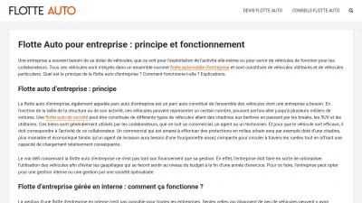 Fotte-auto.fr