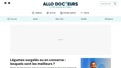 Allodocteurs