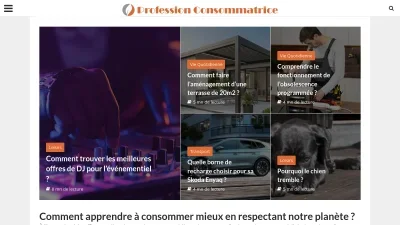 Professionconsommatrice.com