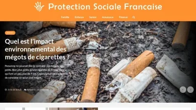 Protectionsocialefrancaise.org