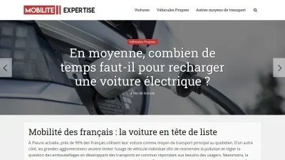 Mobilite-expertise.fr