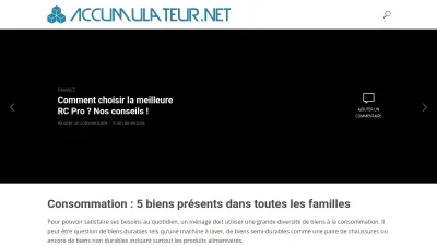 Accumulateur.net