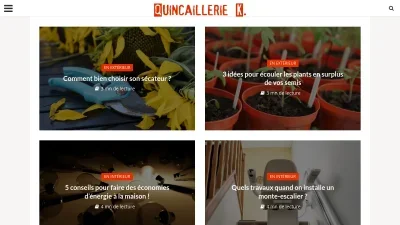 Quincaillerie K.