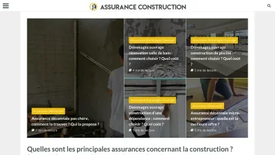Assuranceconstruction.fr