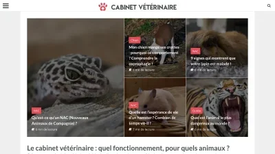 Cabinet-veterinaire.com