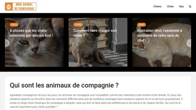 Monanimaldecompagnie.com