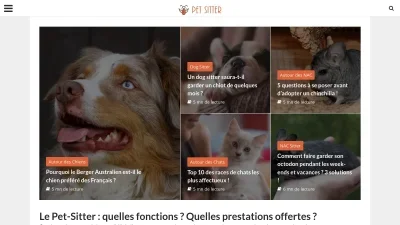 Pet-sitter.fr