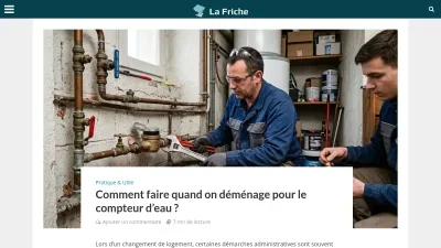 La-friche.com