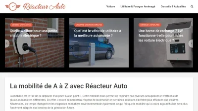Reacteur-auto.fr