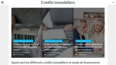 Credits-immobiliers.fr