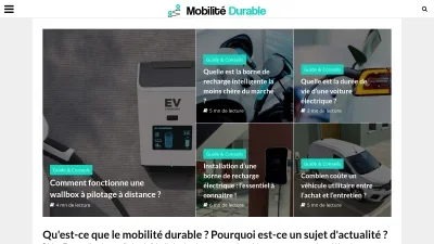 Mobilitedurable.fr