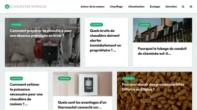 Chaudieresservices.fr