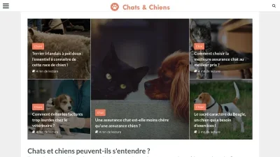 Chats-et-chiens.fr