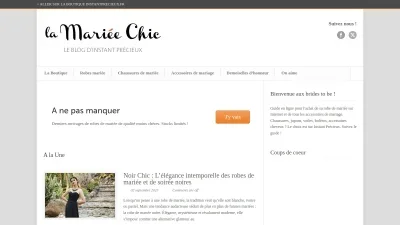 Blog Instant Précieux