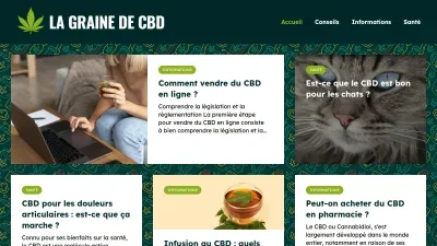 Lagrainedecbd.fr 