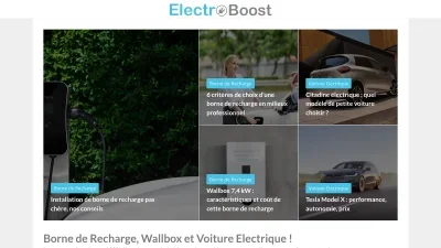 Electroboost.fr