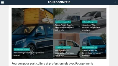 Fourgonnerie.fr