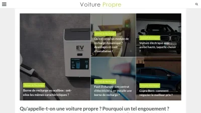 Voiturepropre.fr