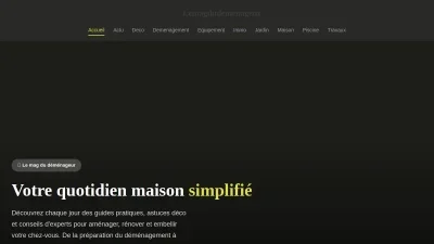 Lemagdudemenageur.com