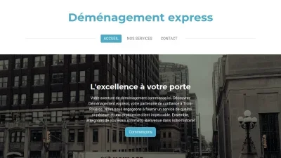 Déménagement Express