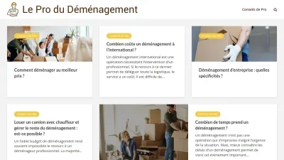 Leprodudéménagement.com