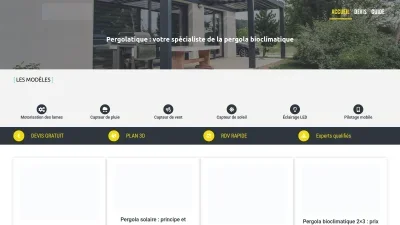 Pergolatique.fr