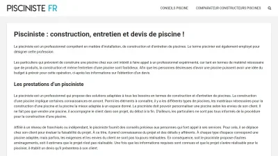Devis-piscine.com