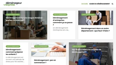 Demenageur-express.fr