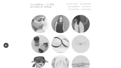 Les Folies de Mélanie