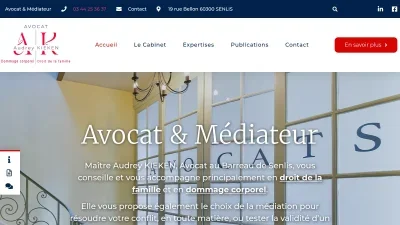 Kieken-avocat.fr