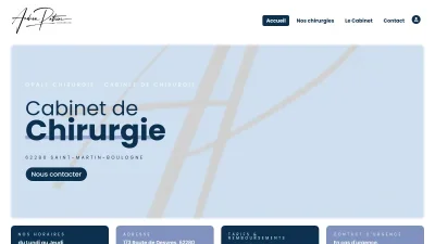 Opale-chirurgie.fr