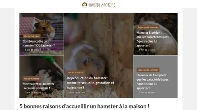 Hamster Magazine