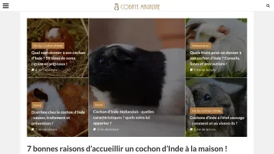 Cobaye-magazine.com
