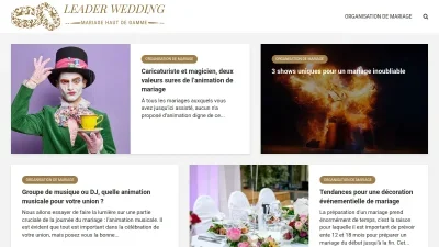 Leader Wedding