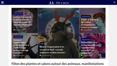 Fêtesetsalons.com