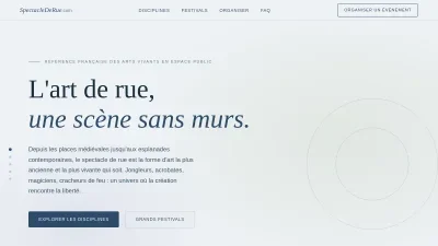 Théatre de Rue