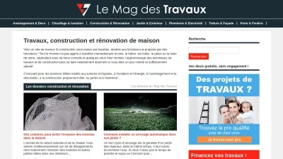 Travaux & Construction