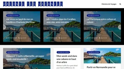 Raconte ton voyage