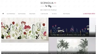 Scenolia