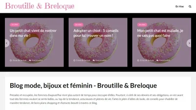 Broutille & Breloque