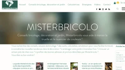 Mister Bricolo