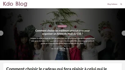 Kdo Blog