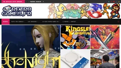 Retro Games